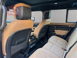 لاند روفر دفندر